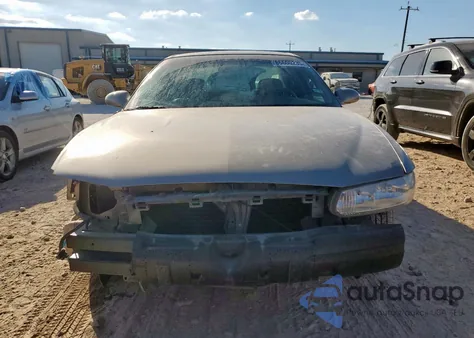 1999 Buick Century Limited from USA, damaged, VIN 2G4WY52M5X1539434